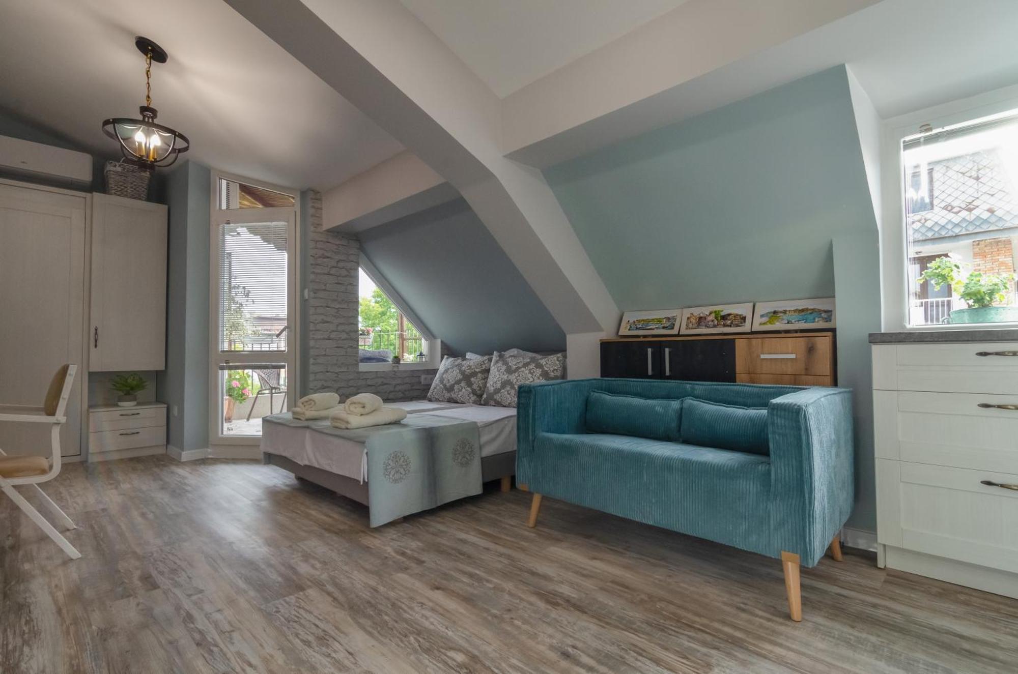 Bella Apartman Neszebar Kültér fotó