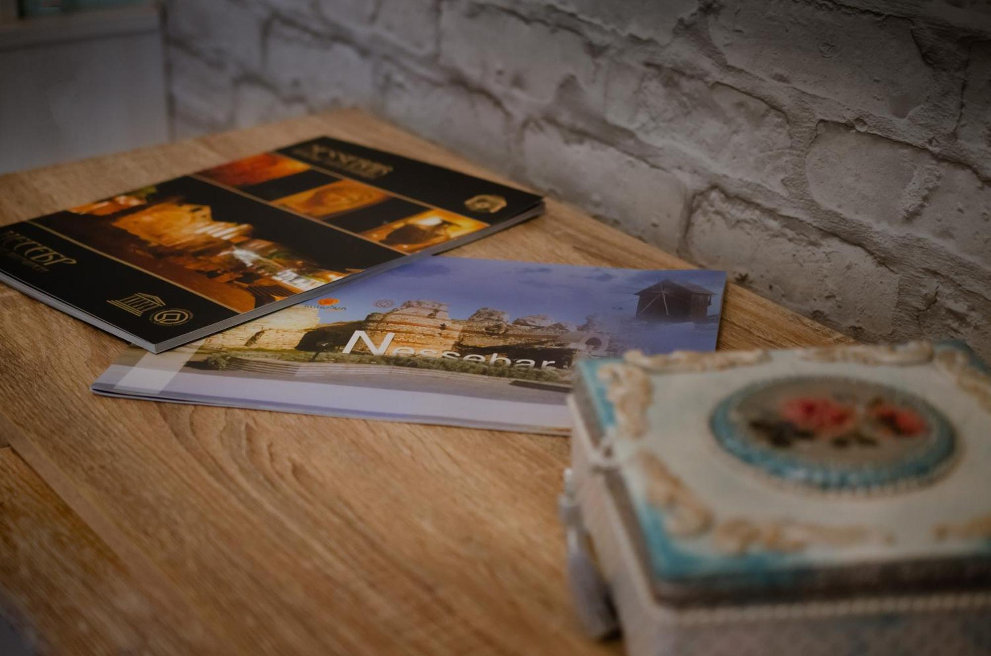 Bella Apartman Neszebar Kültér fotó